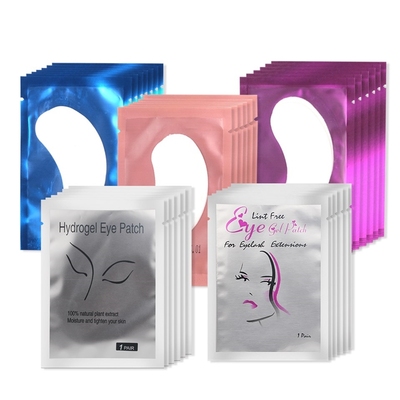 NEWCOME Paper Patches Eyelash Extension Eye Gel Patch Lint