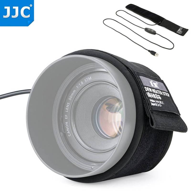 Kiwi DSLR Lens Dew Heater Strip Nikon Nikkor Z 50mm F1.8 S