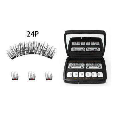 Magnetic Eyelashes Fake Eyelash Mirror erelashes 磁性假睫毛