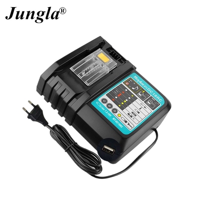 NEW DC18RCT Li ion Battery Charger 3A Charging Current for