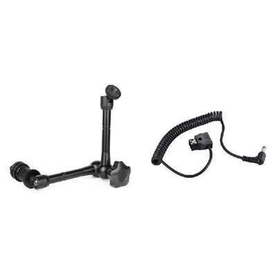1 Pcs Magic Arm Articulating Arm Magic Friction With