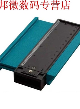 Contour Measuring Instrument Profile Copying Ruler Multifunc