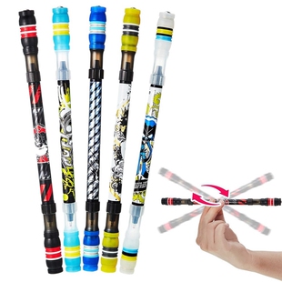 Funny Rotating Pen Spinning Cute Stationery Gaming Pen for