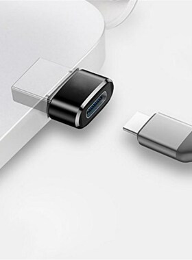 High Speed USB C Flash Drive USB 2.0 Male To Type c Female