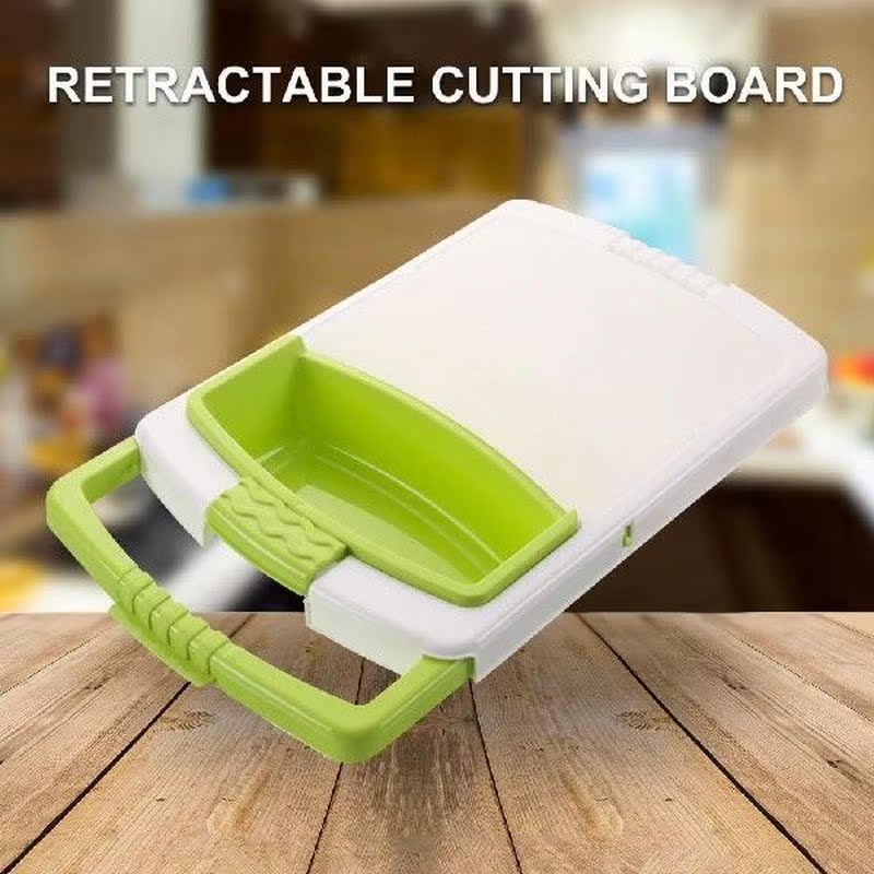 Fashion Chopping Board Safe Wide Application Durable Large