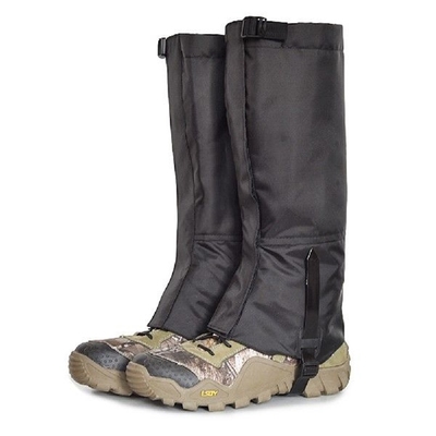 1pair Leg Gaiters Ski Cycling Hiking Hunting Windproof