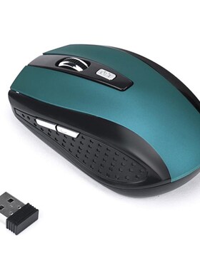 Wireless Mouse USB Type C Receiver Raton 2.4GHz Gaming