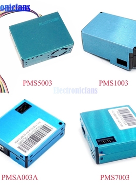 High Precision PMS7003 PMSA003A PMS1003 PMS5003 Sensor Modu