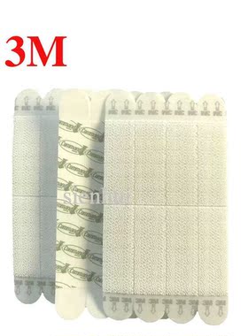 30pcs Genuine Medium 3M command Picture Hanging Strips damag