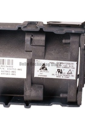 Cooling Fan for HP Proliant DL360p DL360e G8 Gen8 Server 654