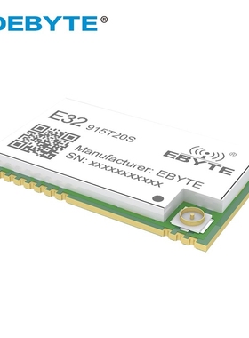 Wireless RF Module SMD 915MHZ SX1276 SX1278 E32 915T20S LoR