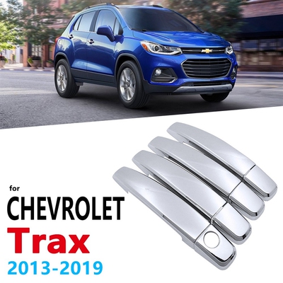 Chrome Handles Cover Trim for Chevrolet Holden Trax Tracker