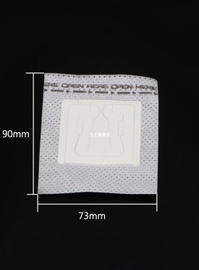 Green Tea Infuser Hanging Ear Style Drip Coffee Filter Bag 5