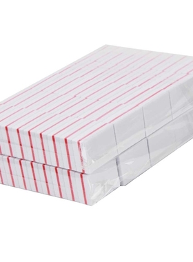 500Pcs/lot Klimonla Mini Nail File buffer block 100/180 gri