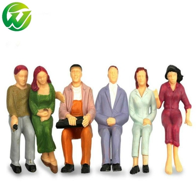 125 130 142 150scale  sitting figure architectural build