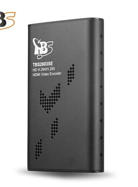 BS2603SE NDI? Supported H.264 H.265 HDMI Video IPV Encoder H