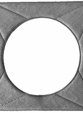 4Pcs Microfiber Cleaning Pads for ECOVACS WINBOT W950 Cleani