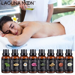 Lagunamoon 30ML Cinnamon Tea Tree Thyme Ginger Peppermint E