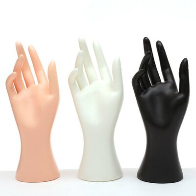 Hand Bangle Watch Jewelry Display Stand Organizer Hand