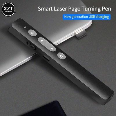 Presentation Clicker Wireless Presenter Pointer N35 RF