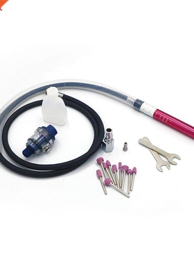 16pcst Air Micro Die Grinder Kits High Speed Mini Pencil Pol