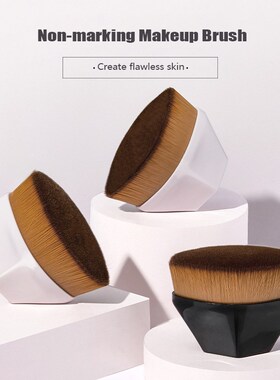 1Pcs Makeup Brushes Flawless Brush Foundation Brush BB Crea