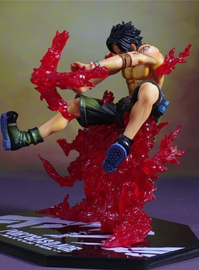 starz one piece onepiece portgas d ace battle ver. action fi