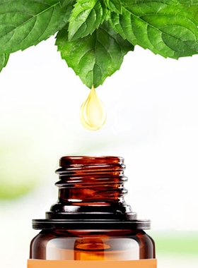 Lily Peppermint Essential Oil Pure Natural 10ML Pure Essent