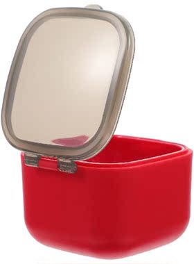 Denture Case Retainer Box Container Storage Teeth Guard