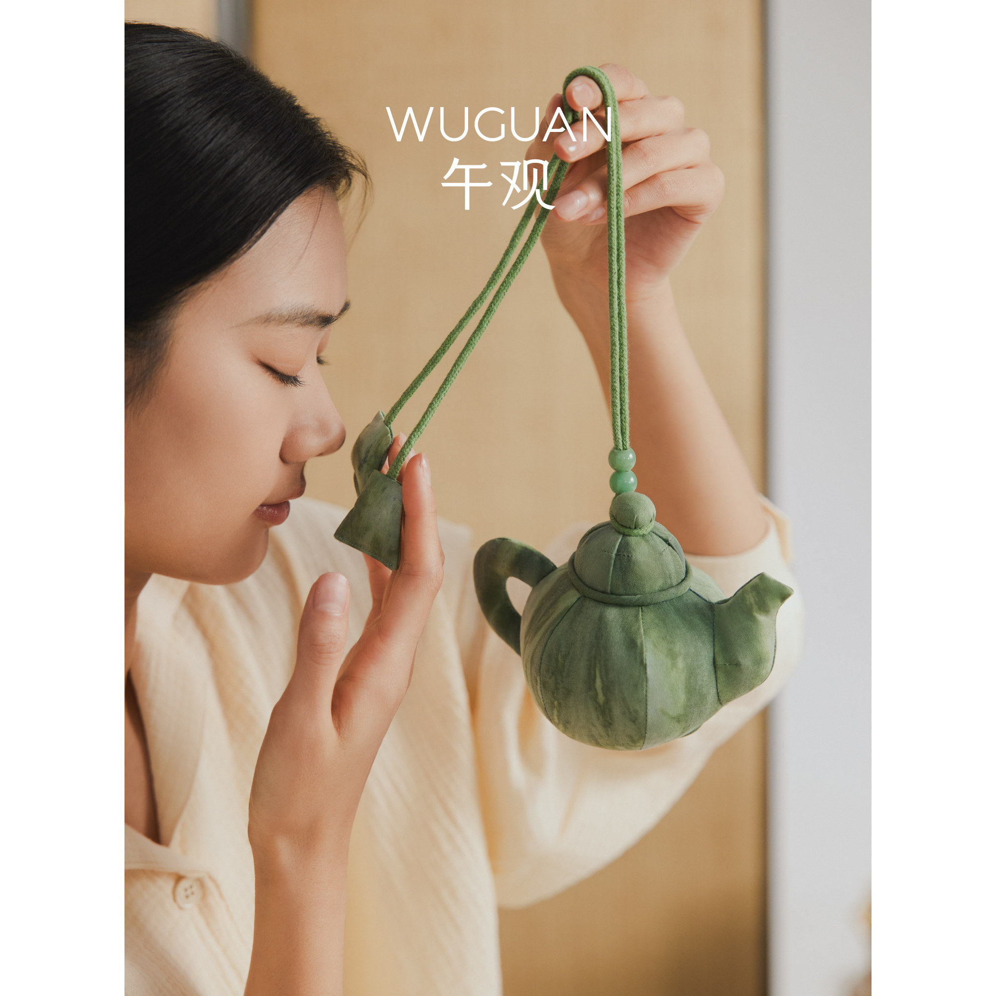午观香囊香包礼盒高级送礼图片