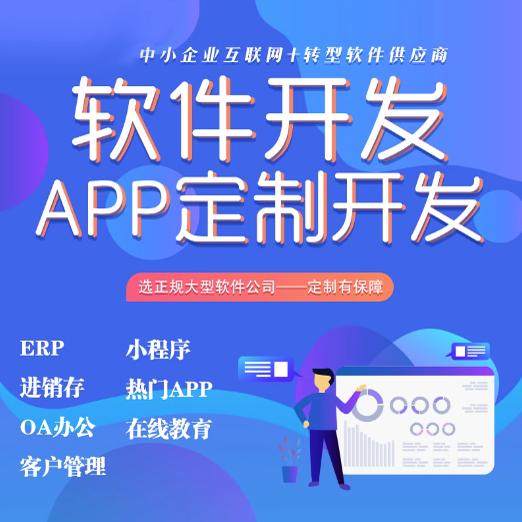 软件开发定制微信小程序java网页课程直播软件人工智能桌面小工具