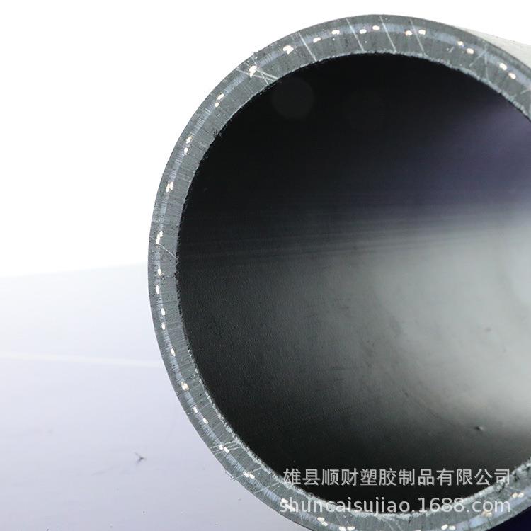 PE架钢丝骨架塑料管 多种型 消防给水道 604DN90号钢管丝网骨复合