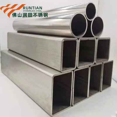 133现货20 1不锈钢扁 拉丝不锈钢管通矩型管304不锈钢矩扁形方管