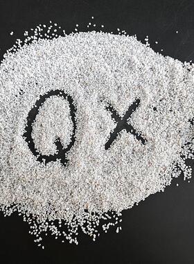 石英滤砂白色含量高泳池砂砂缸过滤灭烟砂过ZFE器更换喷砂石英滤