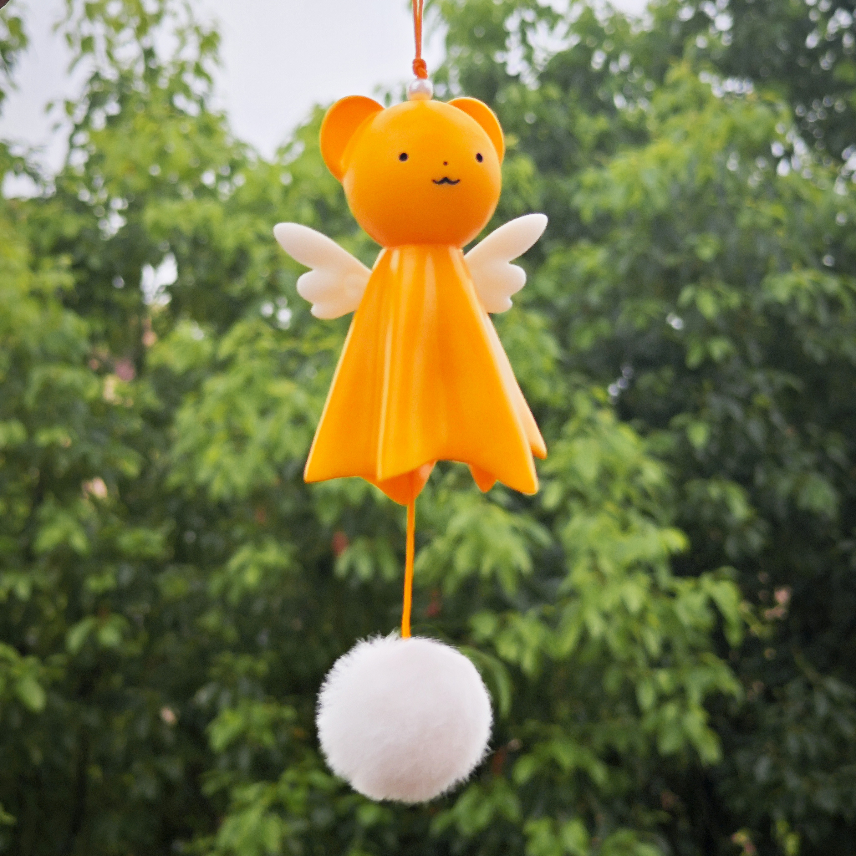 百变小樱小可晴天娃娃魔卡樱少女可爱挂饰清新挂饰装饰礼物