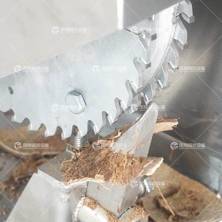 工剥厂直销子 椰破壳机 商用椰子壳去XGT壳子机 椰皇脱壳机 椰去,清洗/食品/商业设备,果蔬加工设备,淘宝优惠券,粉丝福利购,淘宝优惠卷