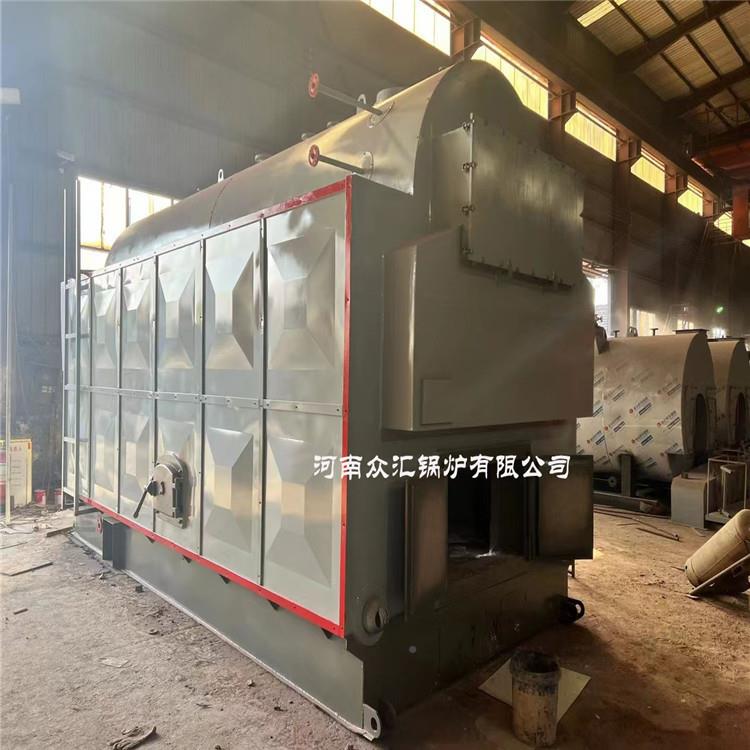 4.物2CDZL4.2-MW条炉排生质压热水锅炉 6吨燃煤锅常炉全自动链运