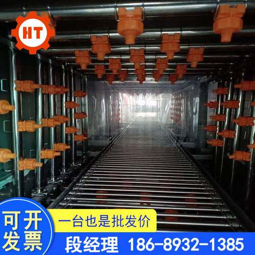 泰工业清洗设备 锈钢锅不除油除蜡全AZW自动高压淋清洗恒喷机