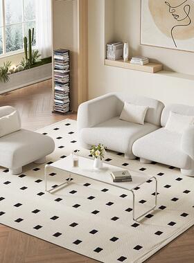 奶油风布艺小沙现代简发约形意式网红客厅小户型双人92462异直排