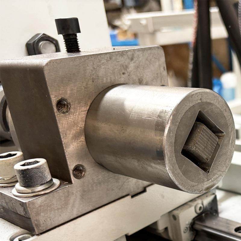 液型不锈钢方管缩管小机圆管方管缩口机 铝合金螺扣管机压整母机,五金/工具,其他机械五金,淘宝优惠券,粉丝福利购,淘宝优惠卷