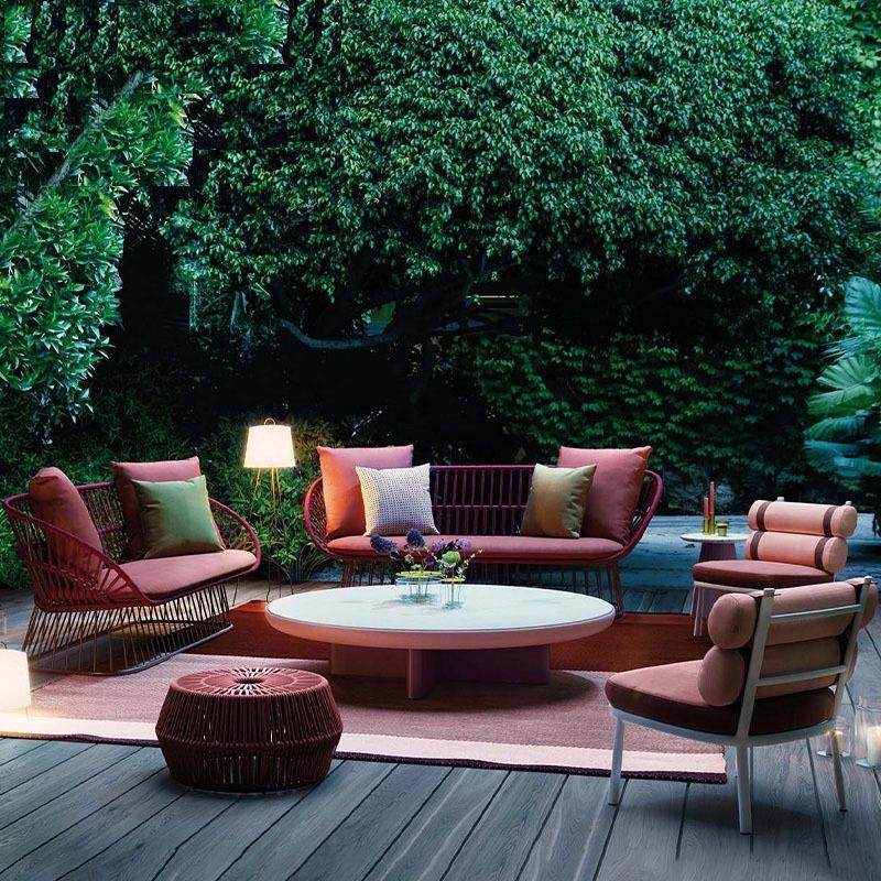 厂直销户外沙发组编合别墅421庭家院藤椅沙发阳台休闲露室台外藤,住宅家具,户外沙发,淘宝优惠券,粉丝福利购,淘宝优惠卷