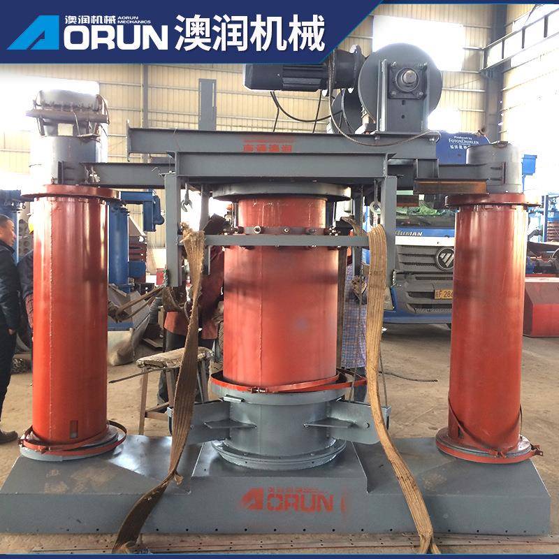 骨散装机CGE 库料底骨料散装机SSQ熟料汽库车散机 侧装块料装车机