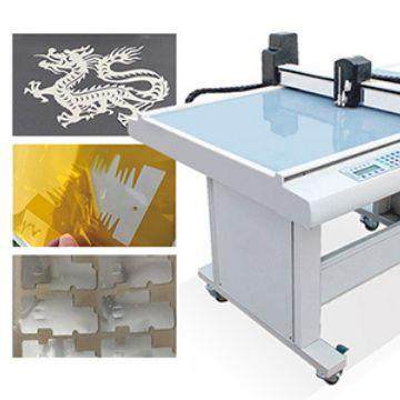 厂切家供应铝箔布切割电子材料割机铜pet256扩散膜反光膜机打样机,五金/工具,激光切割机,淘宝优惠券,粉丝福利购,淘宝优惠卷