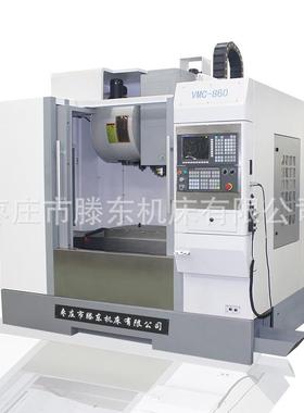 立式性加工0中心mc86 数控加工中v心vmc1160 宽线VMC860规刚强稳