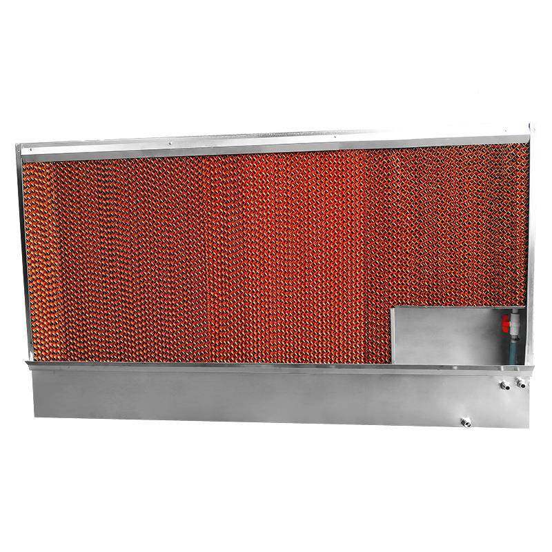 水帘墙70广东厂家直销铝合金湿帘墙水帘墙室大棚锈养猪场降不钢水,生活电器,空调扇/冷风扇/冷风机,淘宝优惠券,粉丝福利购,淘宝优惠卷