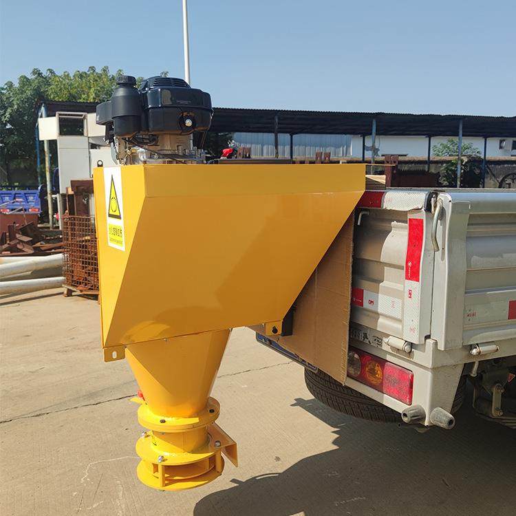 651道路清扫雪撒布机 融养洒护面融雪撒盐路设备 多规格立式喷机,五金/工具,环卫车/保洁车/清扫车,淘宝优惠券,粉丝福利购,淘宝优惠卷