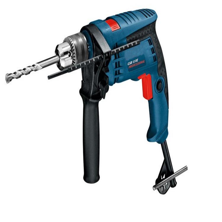 GSB?13?RE?SET钻 套装家用多功能两用21024532电钻冲反 正转击调