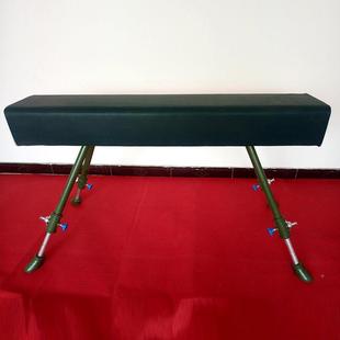 铸操铁木马器降可调节体育健身木马材体能技能训练体铸铁木马升木