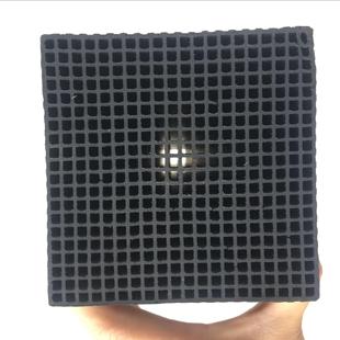 家 喷漆房用活性砖 工业有机尾气废气处理蜂窝活性炭217炭厂块