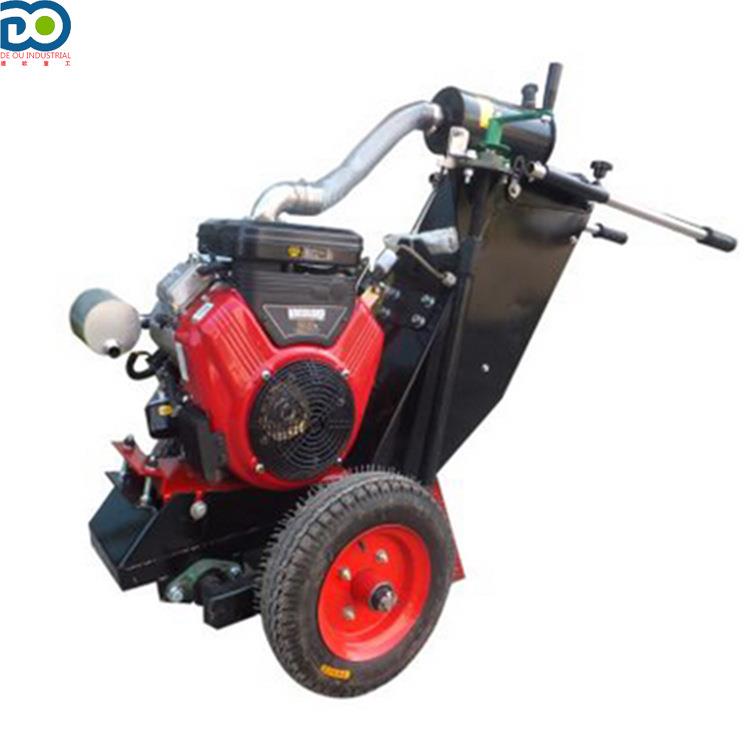 沥青面槽机 沥路面修路do-kcj78开补裂缝开青缝机 手扶市政路面切